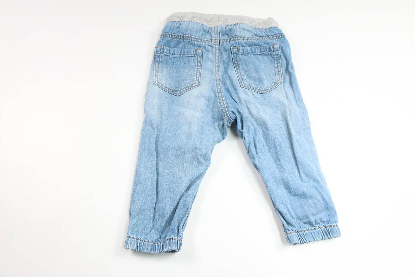 Jeans from H&M - Size 80 - Denim