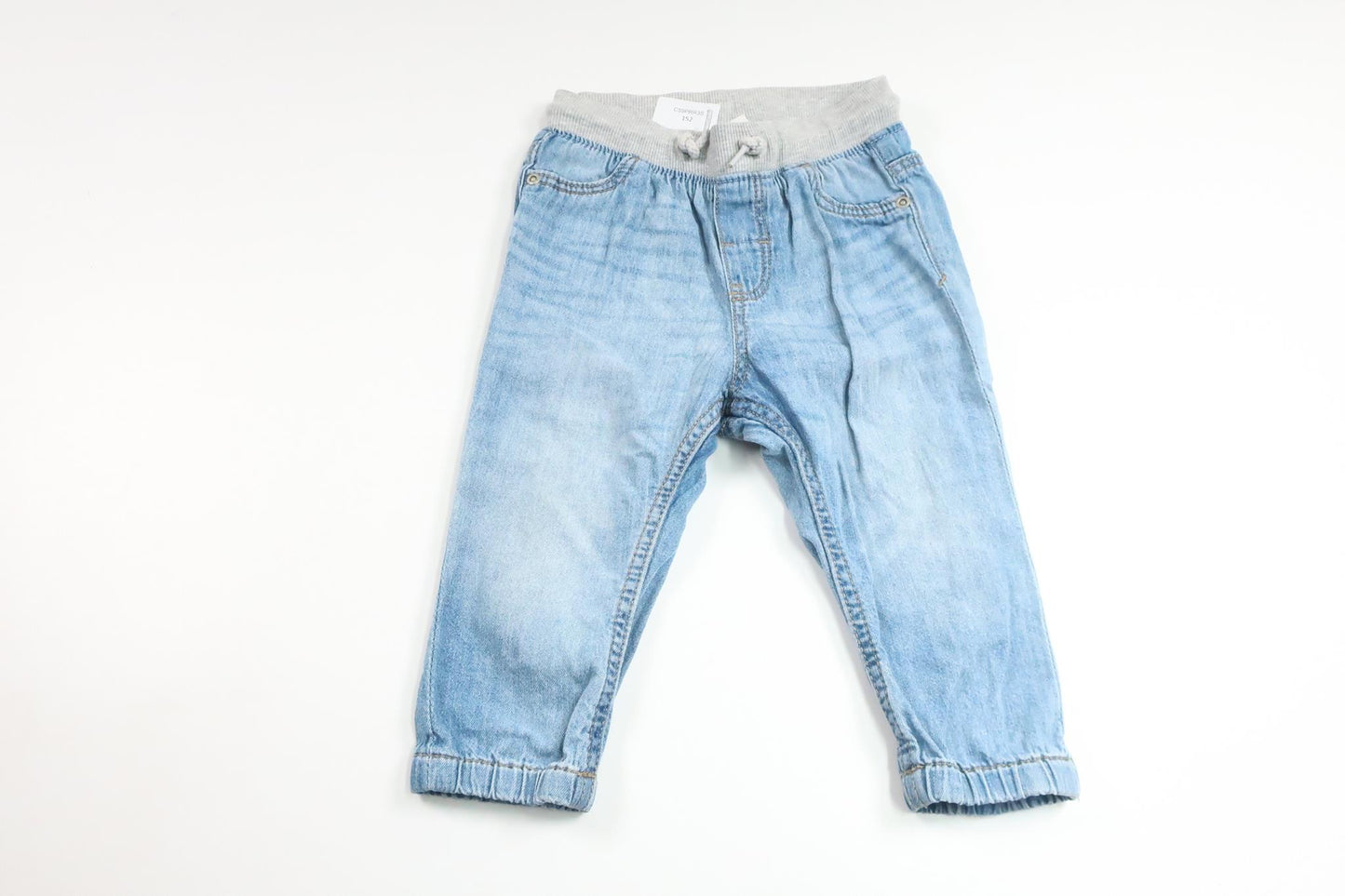 Jeans from H&M - Size 80 - Denim