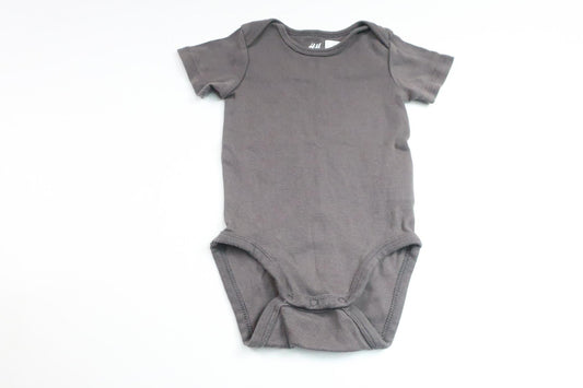 Bodysuit from H&M - Size 68 - Grey