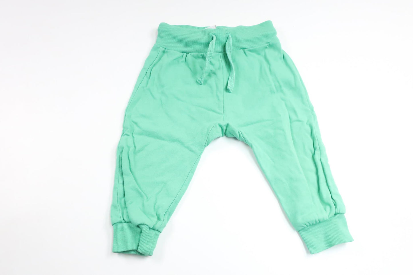Trousers from Lindex - Size 74 - Green