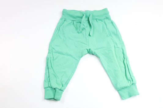 Trousers from Lindex - Size 74 - Green