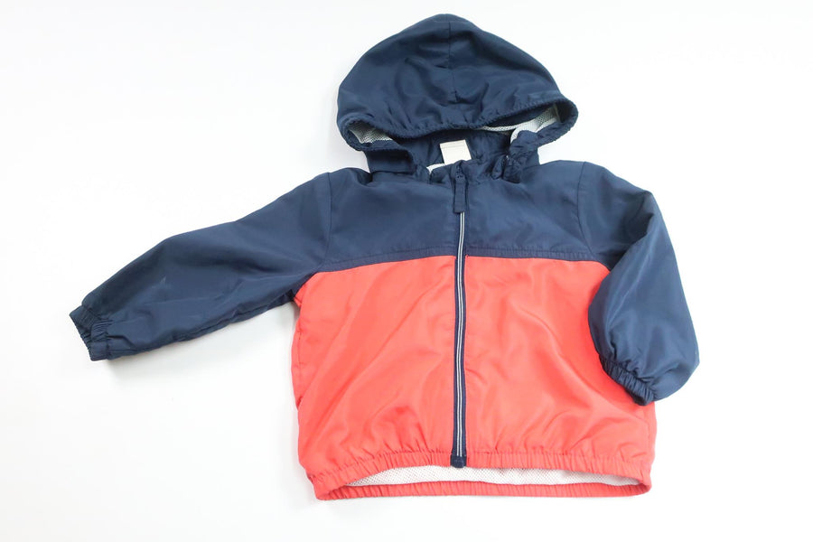 Windbreaker from H&amp;M - Size 68 - Red