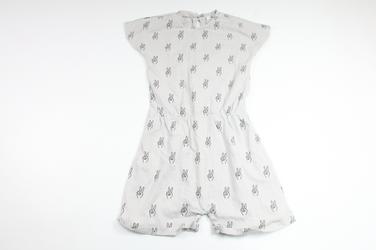 Jumpsuit from One We Like - Size 116 - Grey