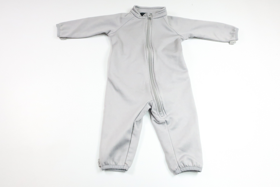 Overalls in soft fabric from Reima - Size 74 - Grey