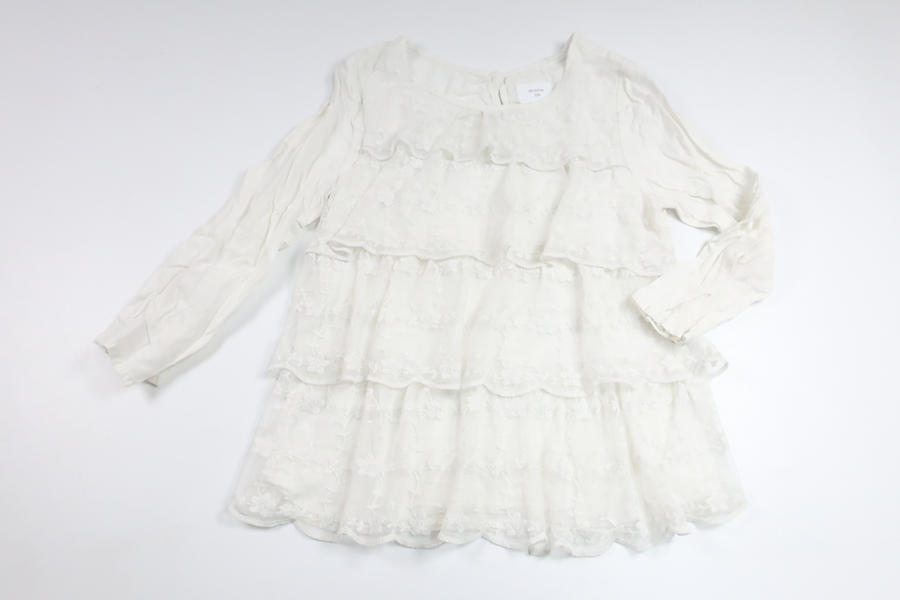 Sweater from H&M - Size 116 - White
