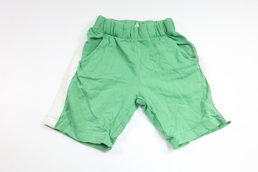 Shorts from Lindex - Size 98/104 - Green