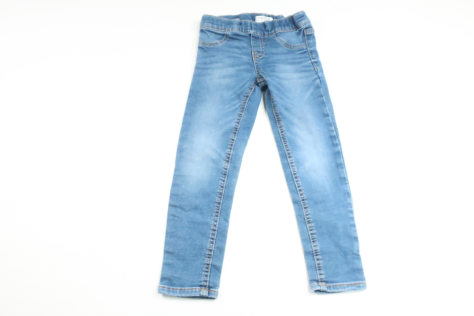 Jeans trousers from Lindex - Size 110 - Denim