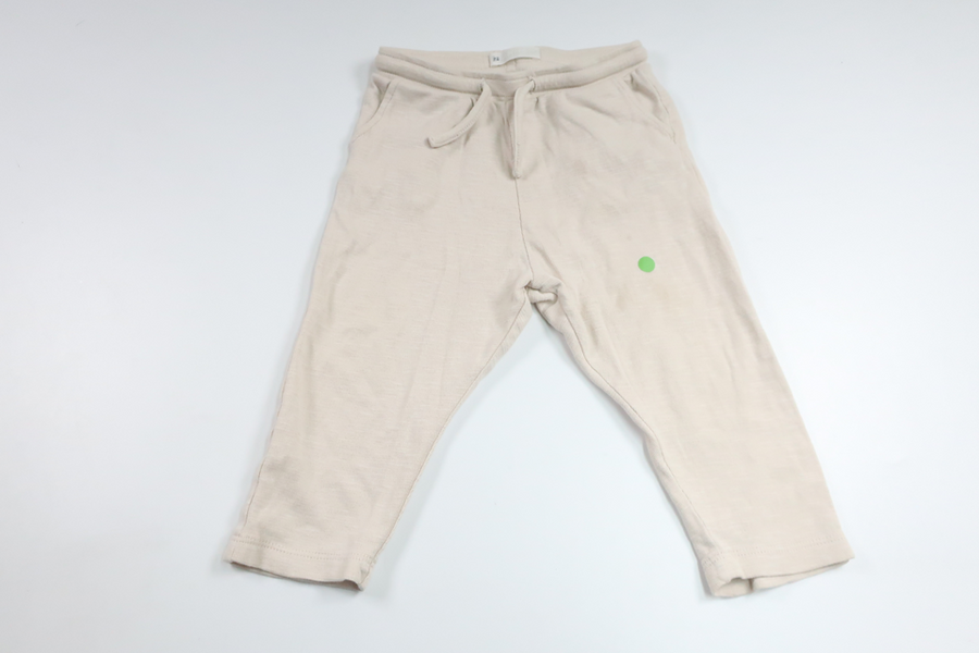 Pants from Arket - Size 74/80 - Off-white