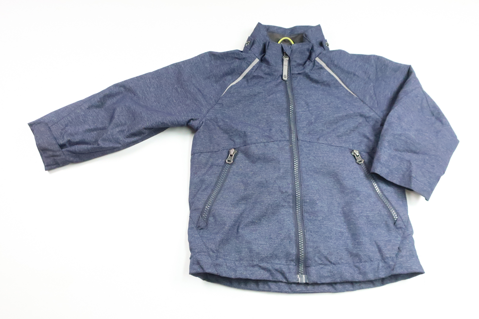 Shell jacket from H&M - Size 98 - Navy blue