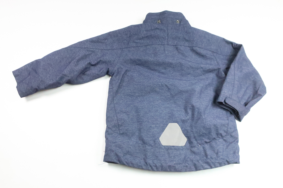 Shell jacket from H&M - Size 98 - Navy blue