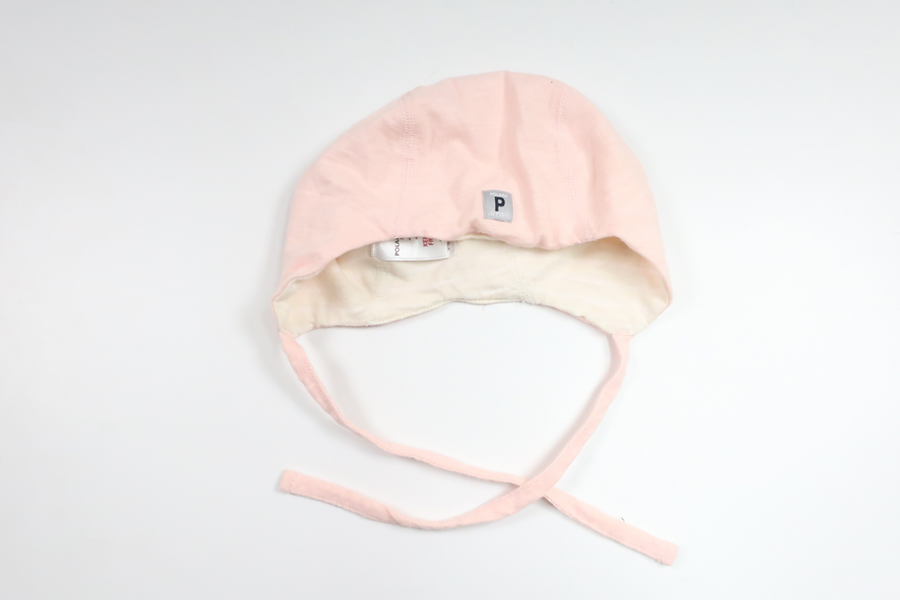 Helmet cap from Polarn o. Pyret - Size 44/46 - Pink