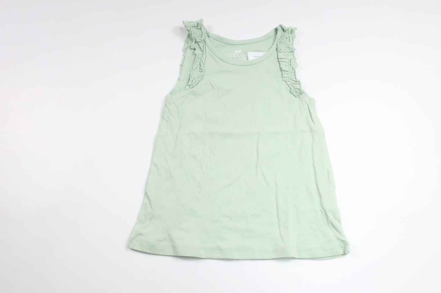 Tank top from H&M - Size 98/104 - Green