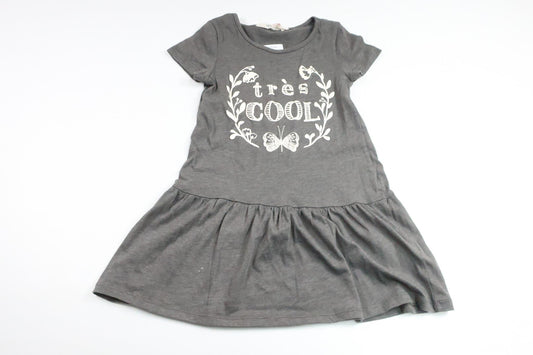 Dress from H&M - Size 98/104 - Gray
