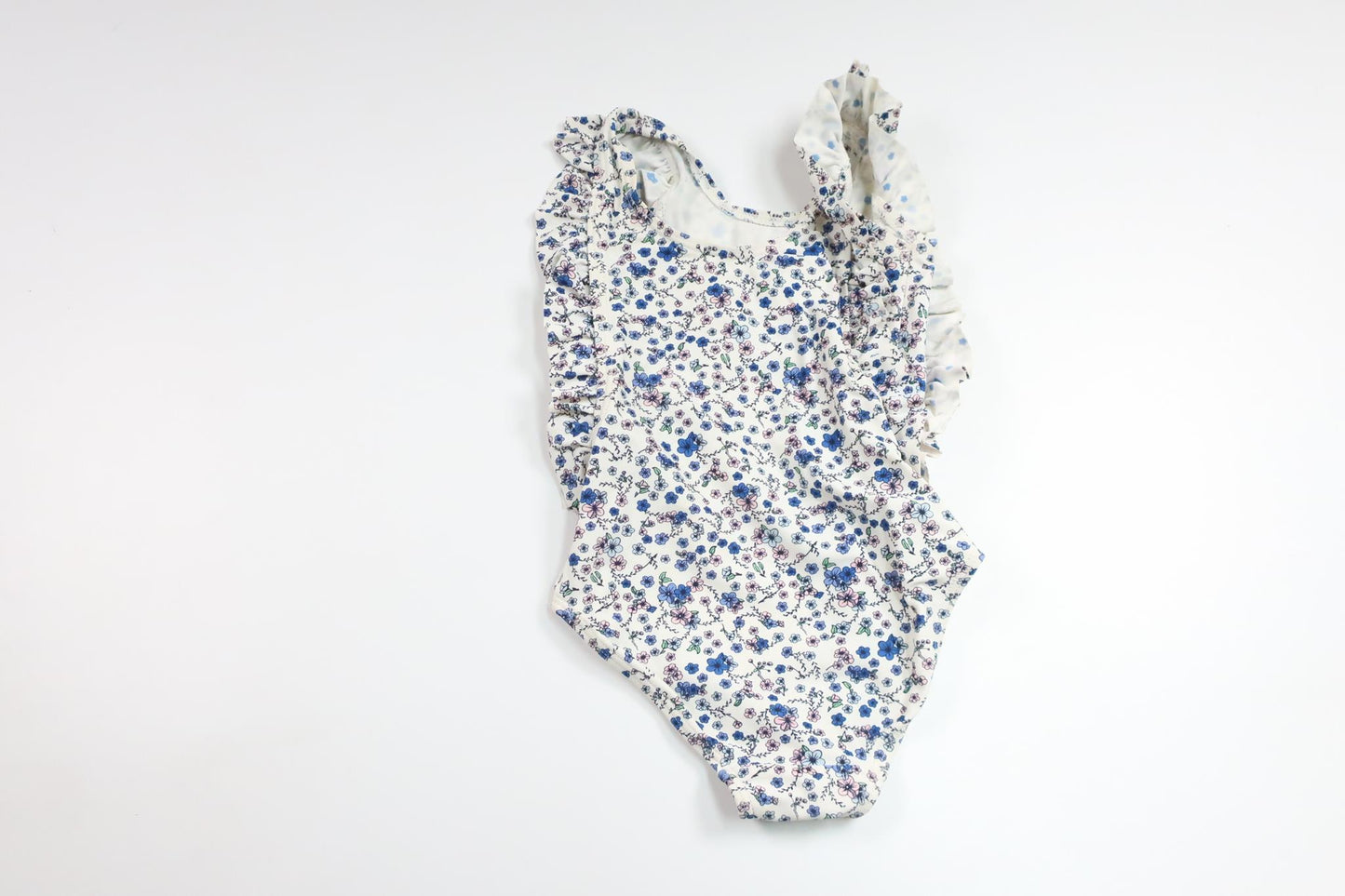 Swimsuit from Name It - Size 74/80 - White