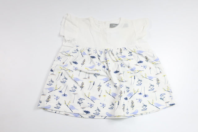 Tunic from Åhléns - Size 62/68 - White
