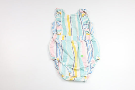Striped bodysuit from Carter's - Size 74 - Multi