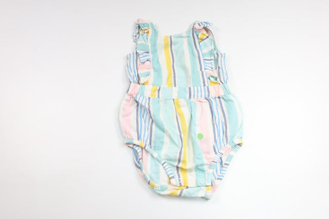 Striped bodysuit from Carter's - Size 74 - Multi