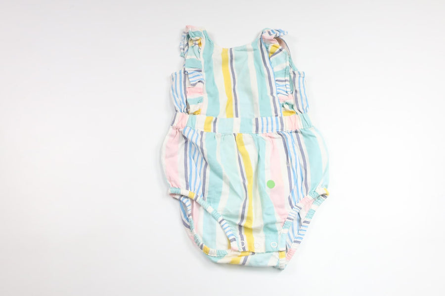 Striped bodysuit from Carter's - Size 74 - Multi