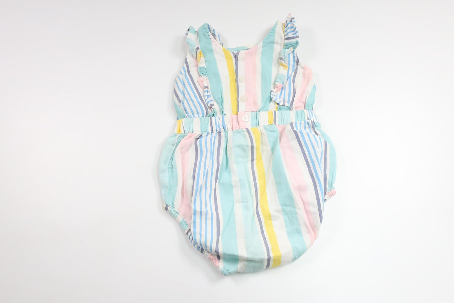 Striped bodysuit from Carter's - Size 74 - Multi