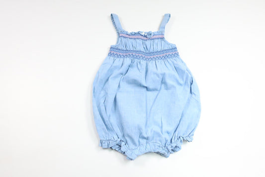 Jumpsuit from H&M - Size 74 - Blue