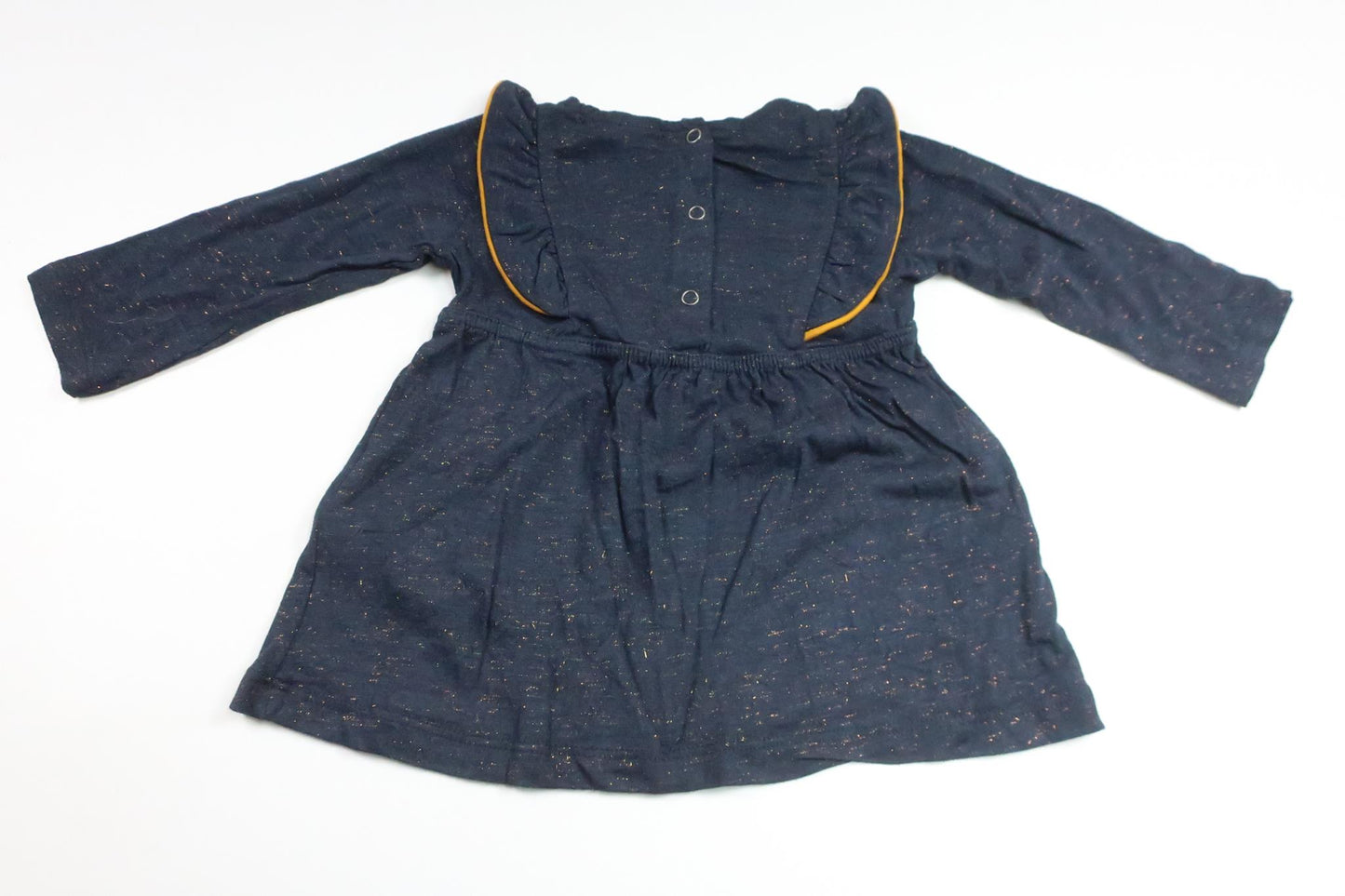 Dress from Small Rags - Size 68 - Navy blue