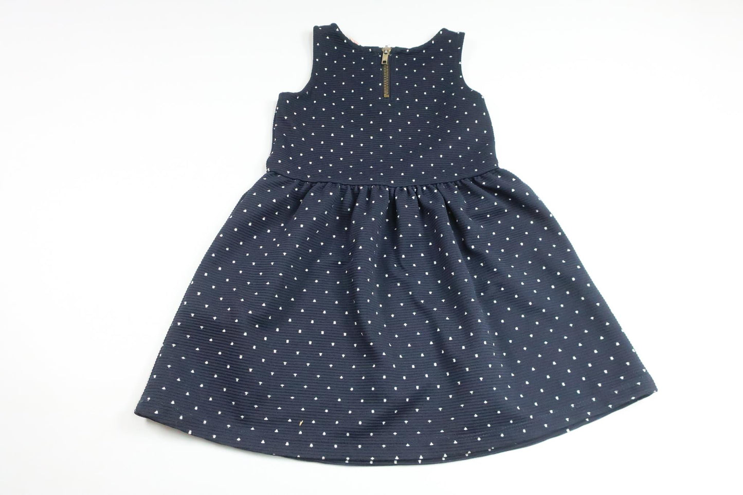 Dress from H&M - Size 98/104 - Navy blue