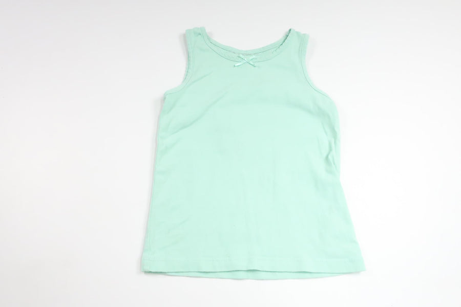 Tank top from H&amp;M - Size 98 - Green