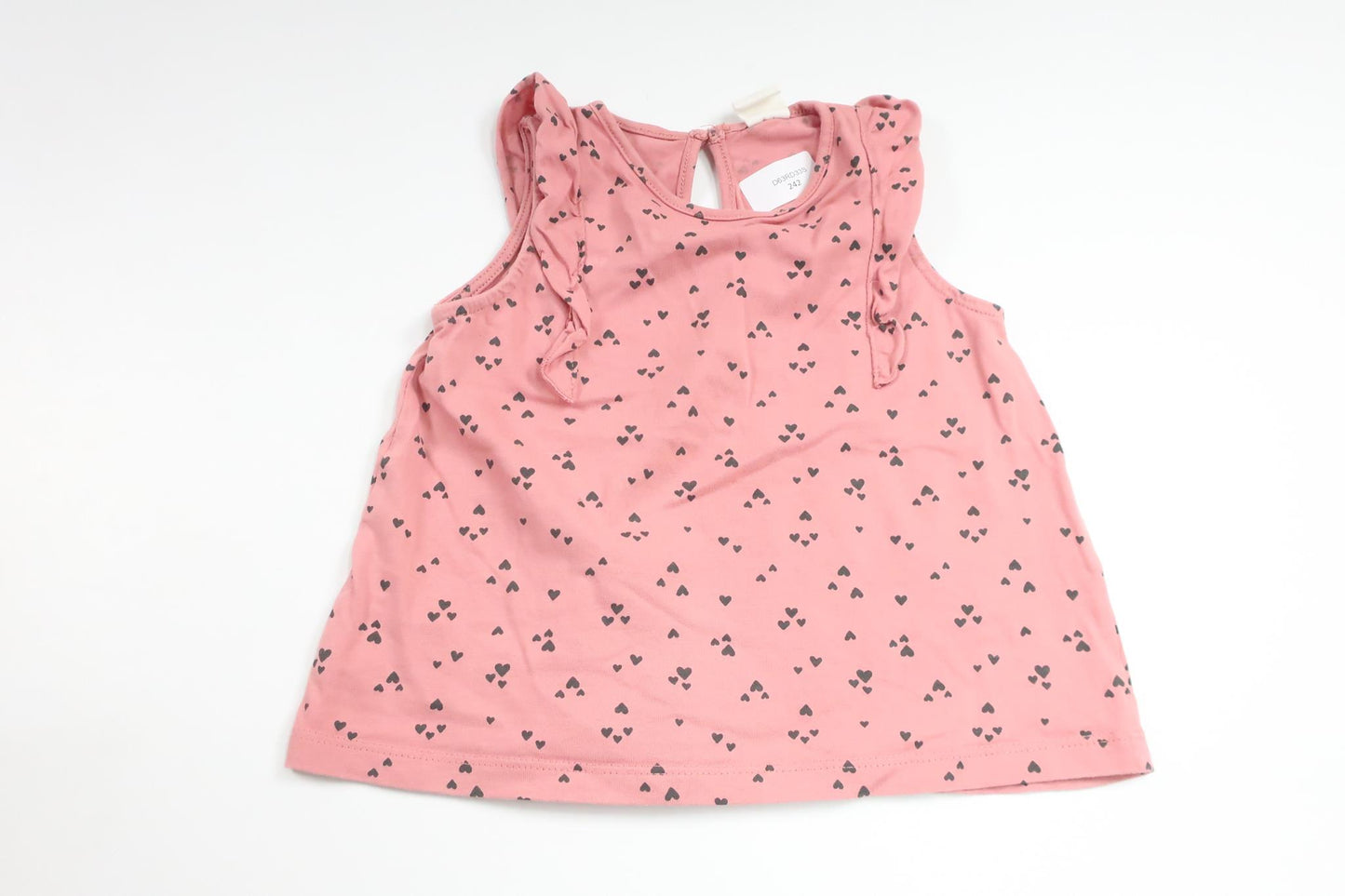Tank top from H&amp;M - Size 86 - Pink