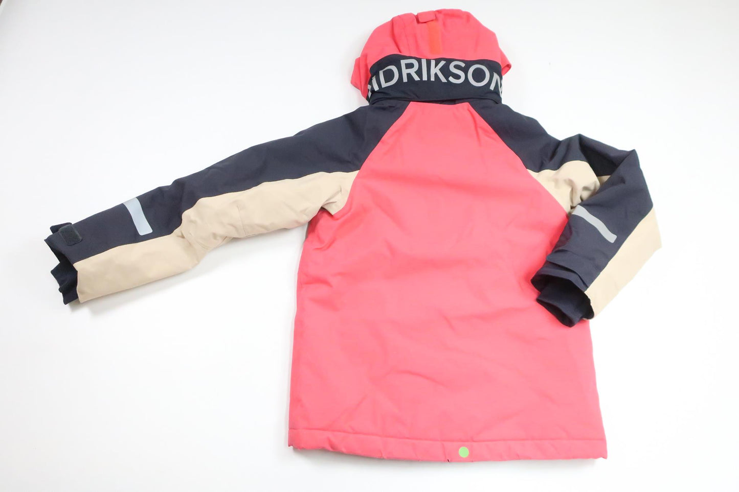 Winter jacket from Didriksons - Size 120 - Pink