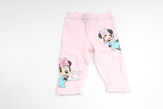 Short pants from Disney - Size 86 - Pink