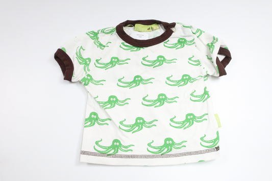 T-shirt from Rabdido - Size 74/80 - White