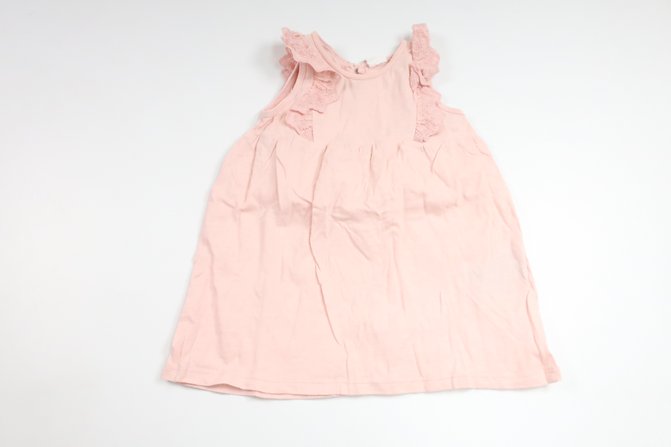 Dress from H&M - Size 74 - Pink