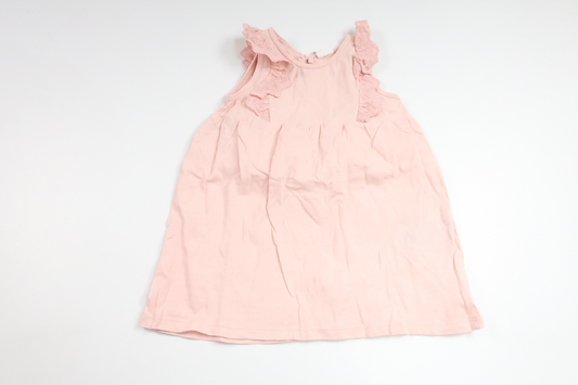 Dress from H&M - Size 74 - Pink