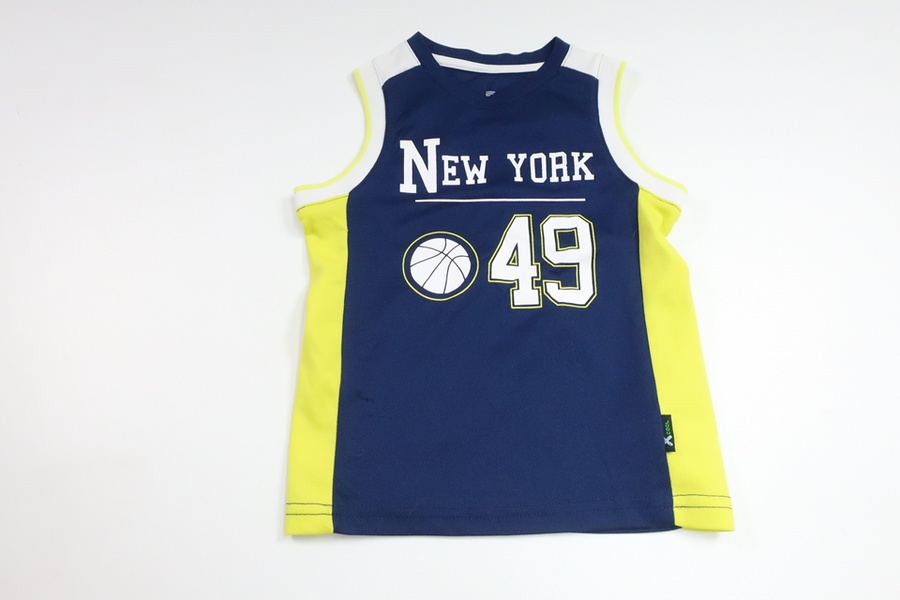 Training tank top from Oxide - Size 98 - Navy blue