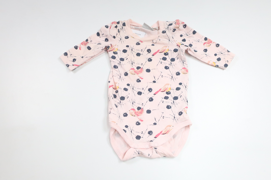 Bodysuit from Name It - Size 56 - Pink