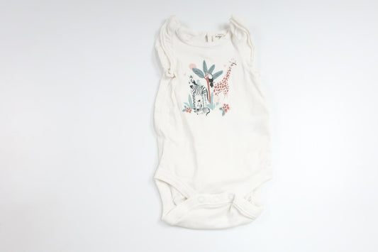 Bodysuit from Kappahl - Size 62 - Off-white