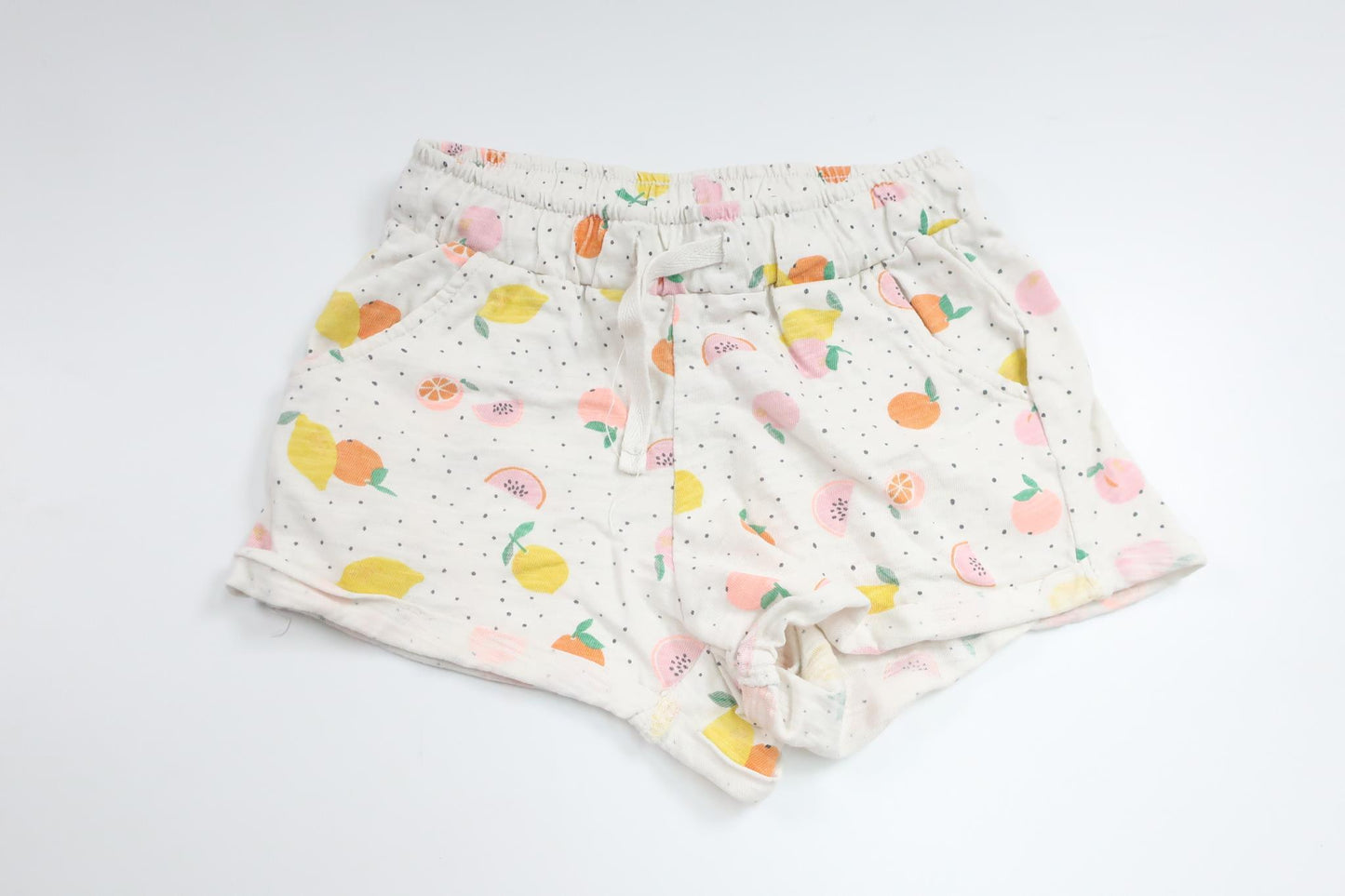 Shorts from Lindex - Size 92 - White