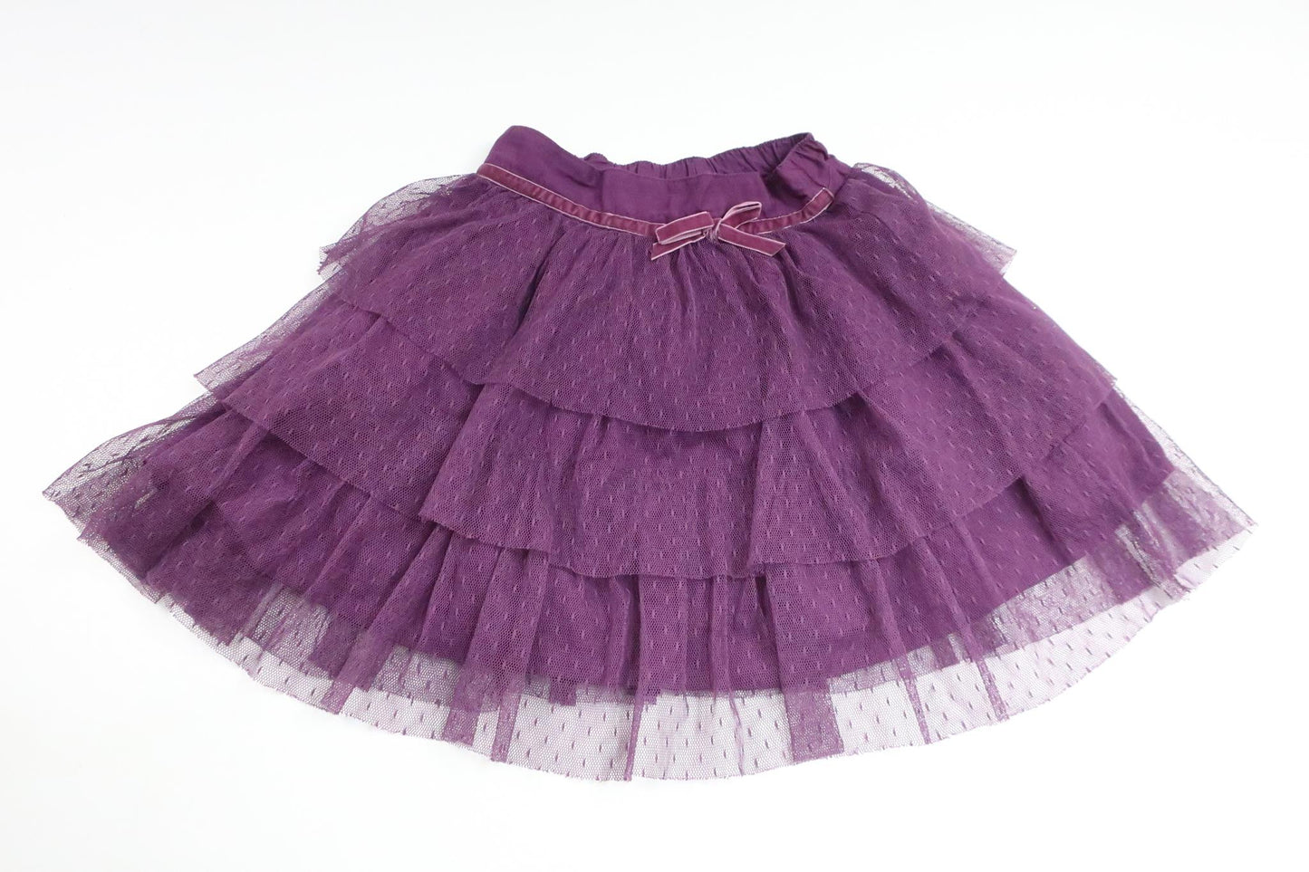 Tulle skirt from Vertbaudet - Size 92 - Purple