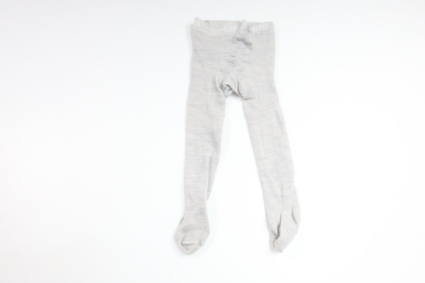 Merino wool tights from Pierre Robert - Size 74/80 - Grey