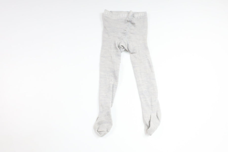 Merino wool tights from Pierre Robert - Size 74/80 - Grey