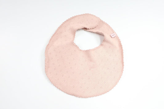 Bib from Noa Noa Miniature - Size One size - Pink