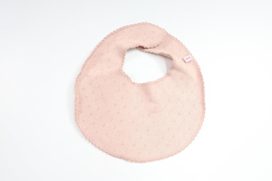 Bib from Noa Noa Miniature - Size One size - Pink
