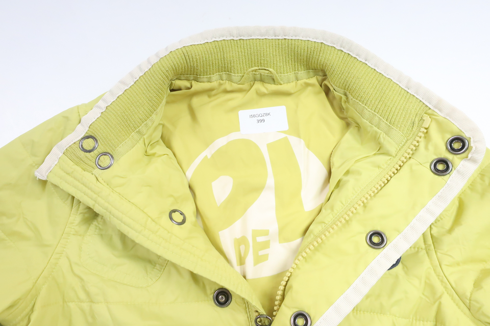 Jacket from Pompdelux - Size 86 - Yellow