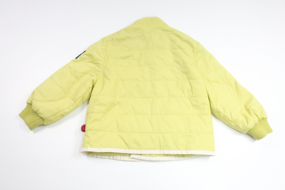 Jacket from Pompdelux - Size 86 - Yellow