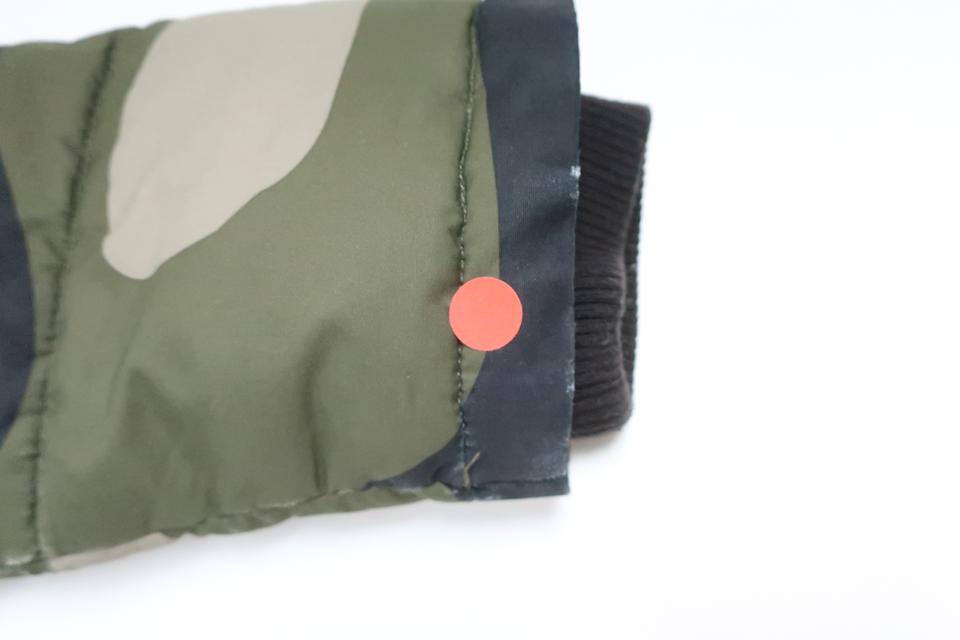 Winter jacket from Kappahl - Size 98 - Green