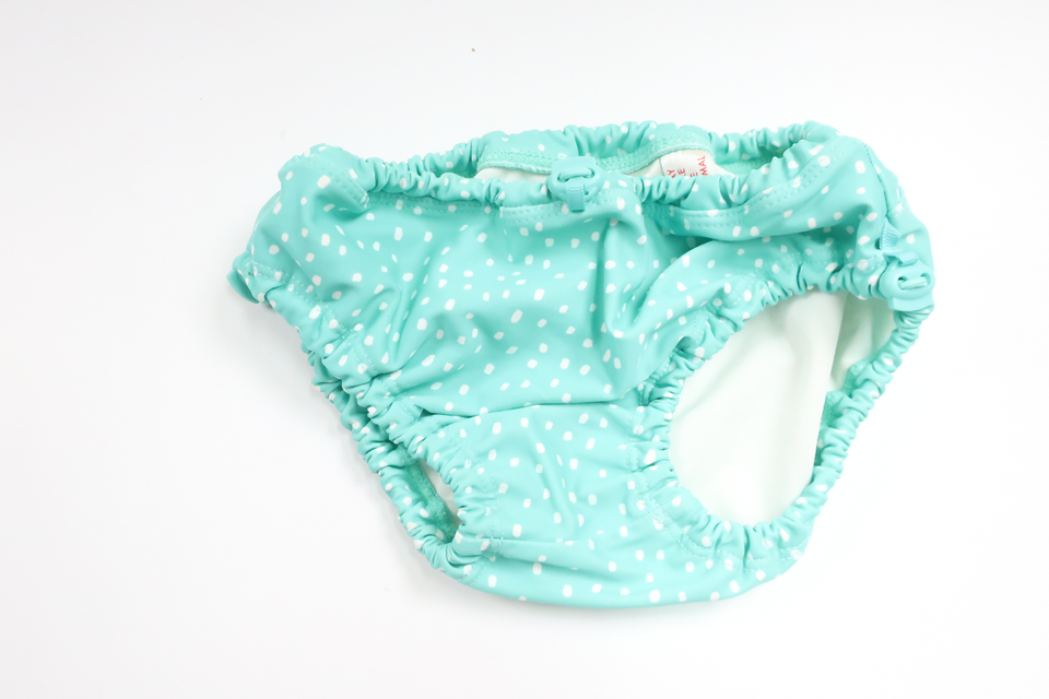 Swim diaper from Lindex - Size 86/92 - Blue