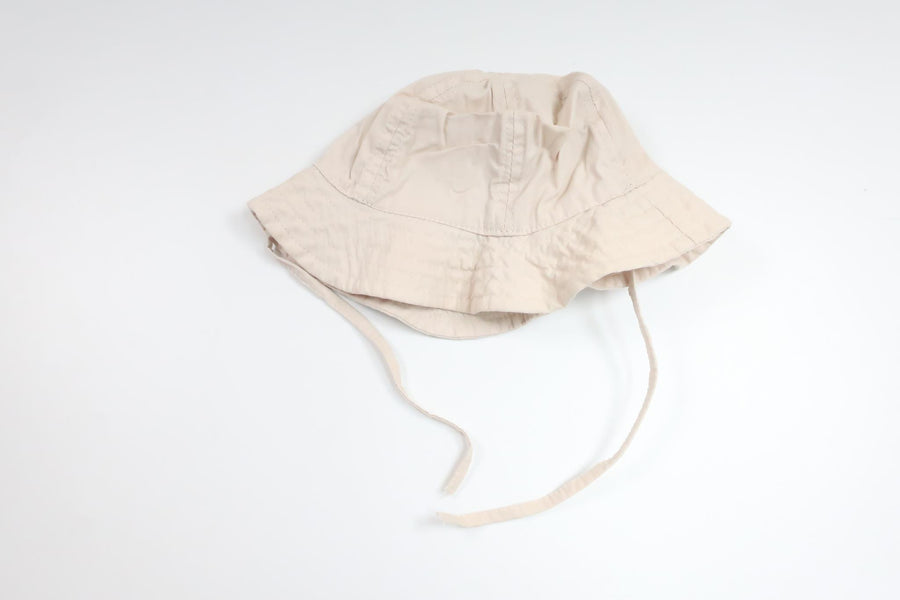 Sun hat from Lindex - Size 46/48 - Beige