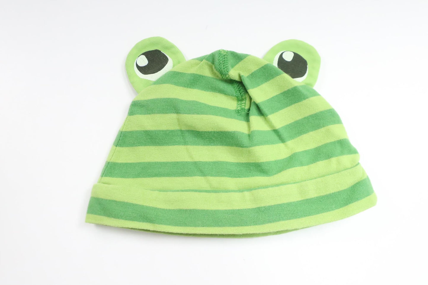 Frog hat from H&amp;M - Size 62 - Green