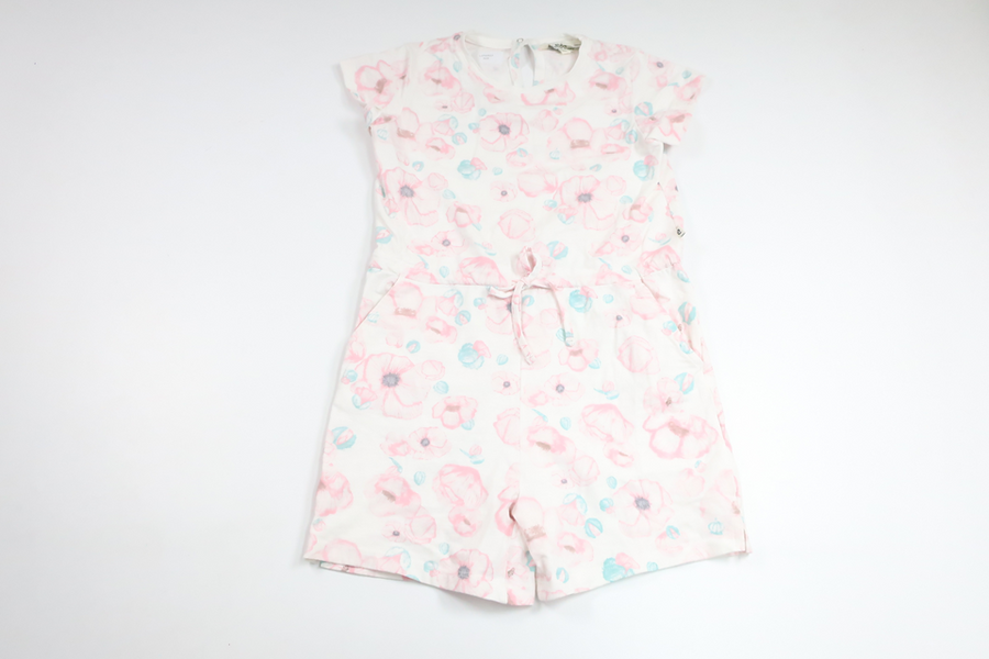 Floral jumpsuit from Ebbe - Size 128 - Pink