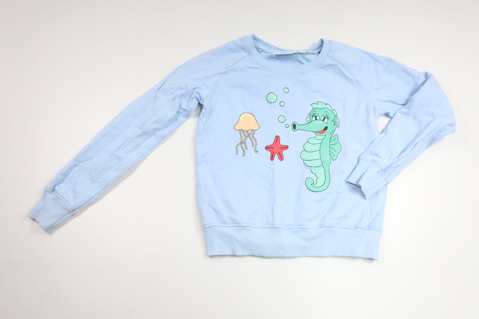 Sweatshirt from Tao &amp; Friends - Size 128/134 - Blue